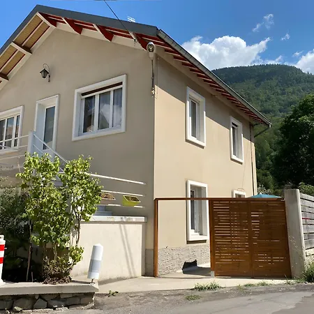 Creme Vercors 펜션 Saint-Agnan-en-Vercors