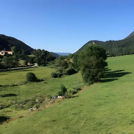 Creme 度假居 Saint-Agnan-en-Vercors
