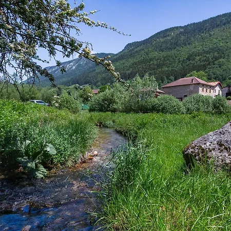 Creme Vercors Landhuis Saint-Agnan-en-Vercors