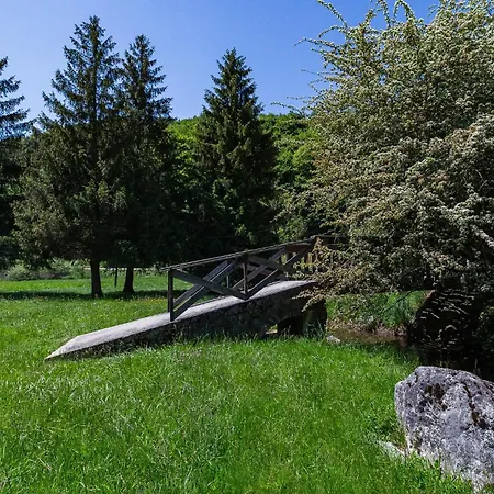 Creme Vercors Landhuis